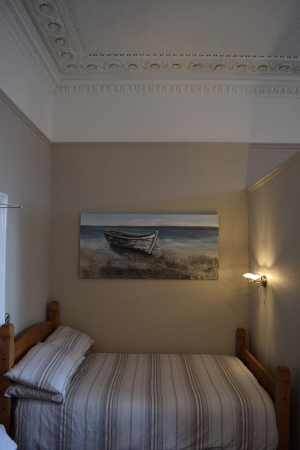 Tor Park Holiday Flatlets Torquay Exterior foto